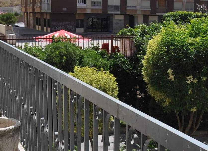 Balkon Billede