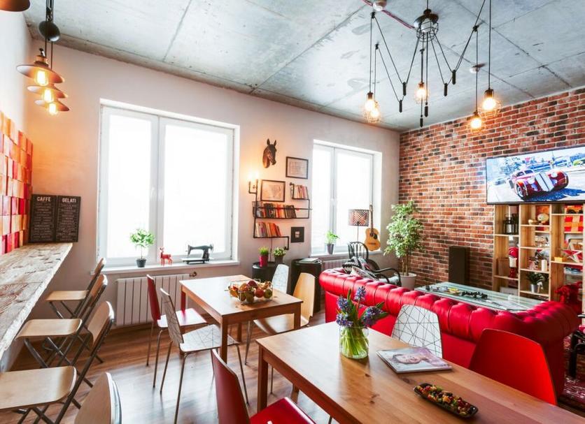 Restaurant Billede