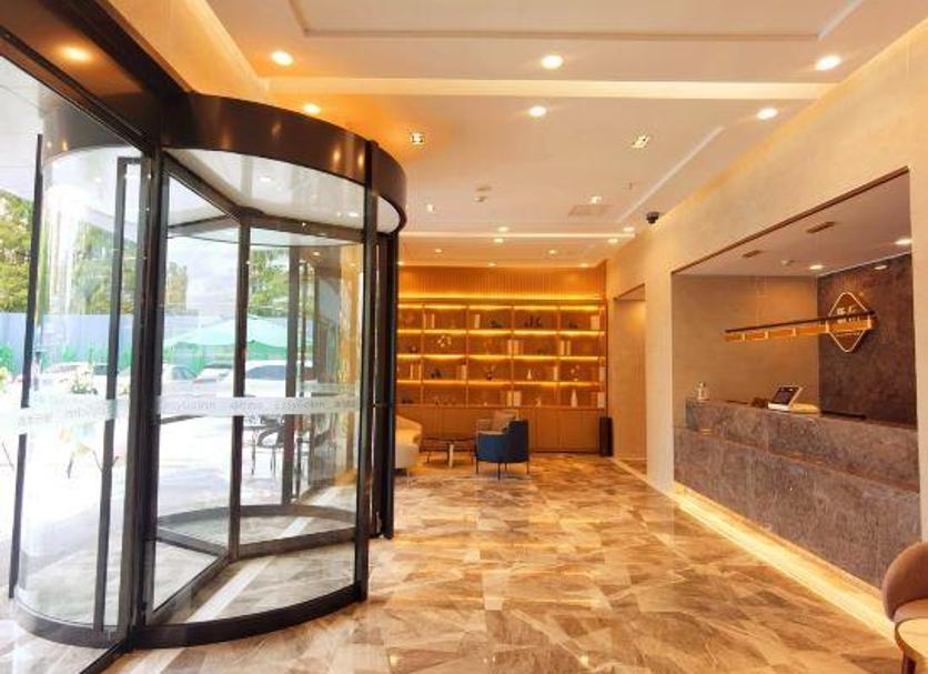 Reception Billede
