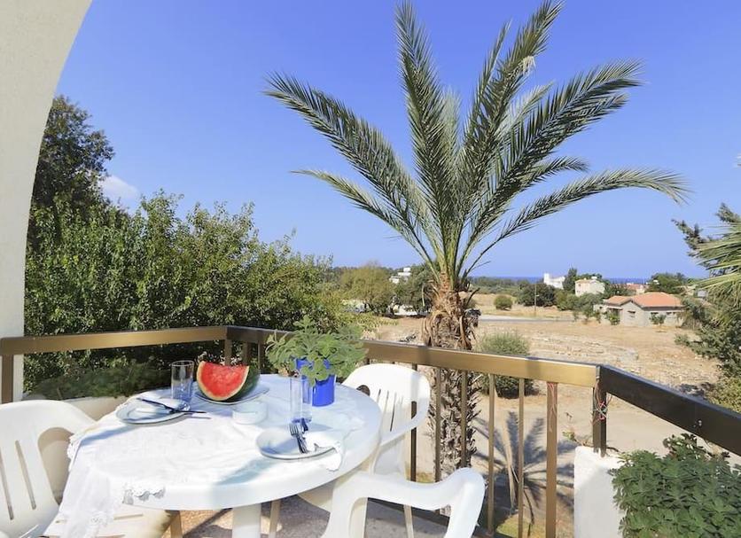 Balkon Billede