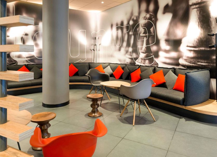 Lounge Billede