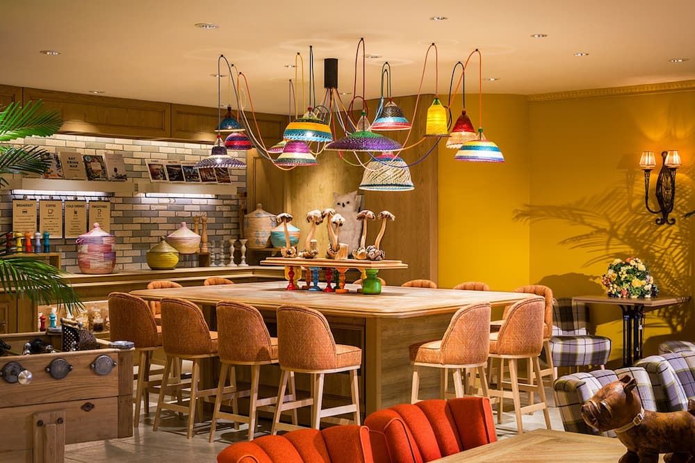 Restaurant Billede