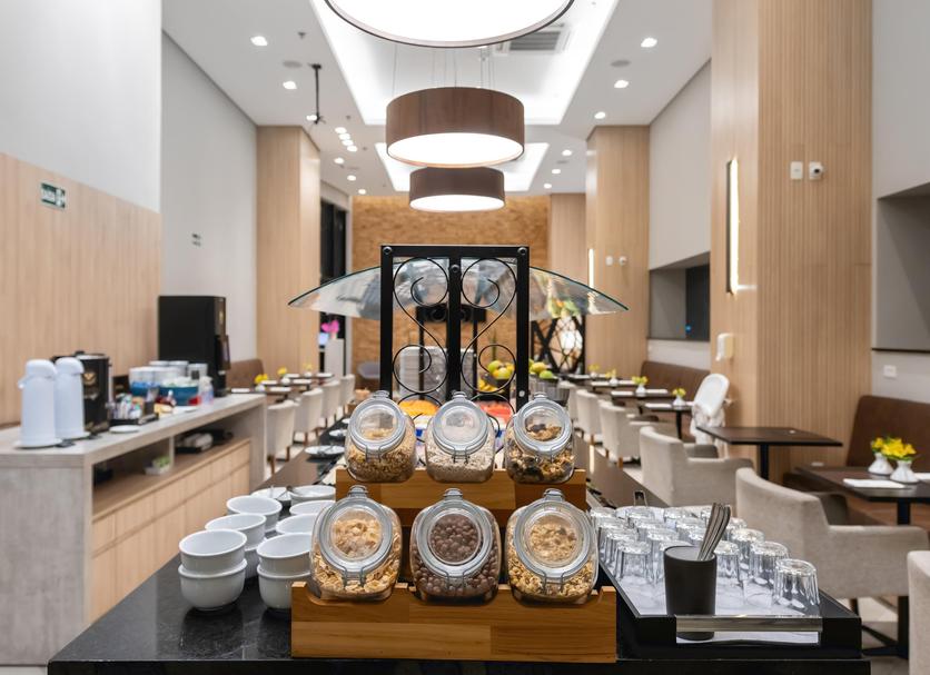 Buffet Billede