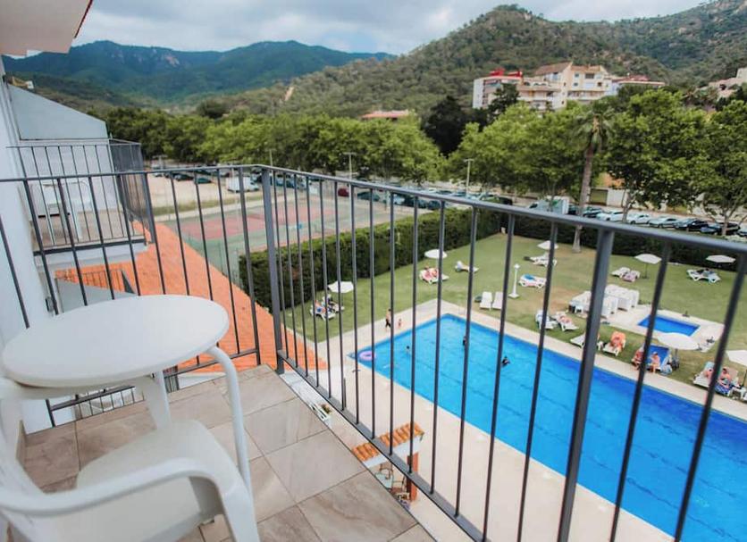 Balkon Billede
