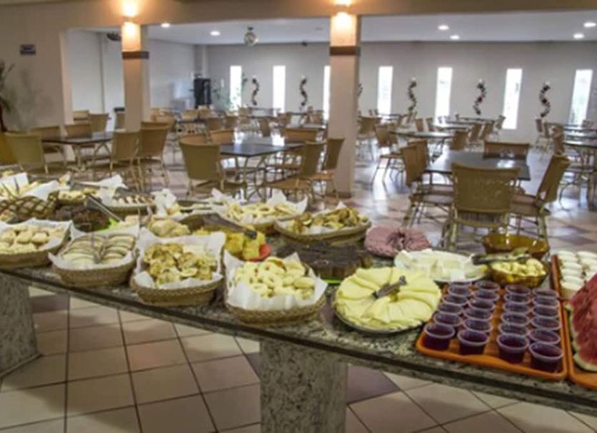 Buffet Billede