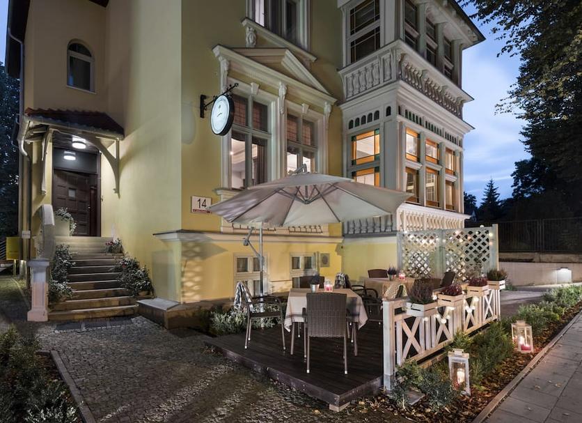 Patio Billede