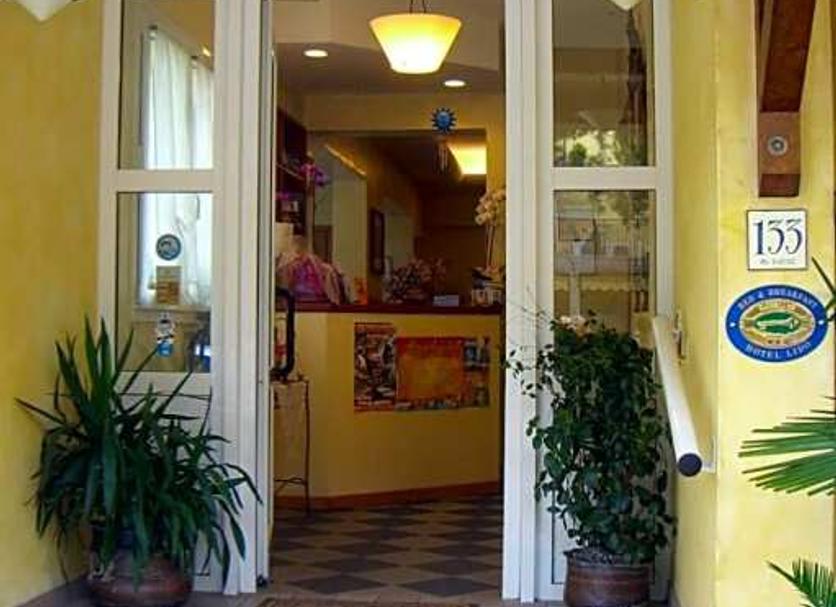 Receptionist Billede