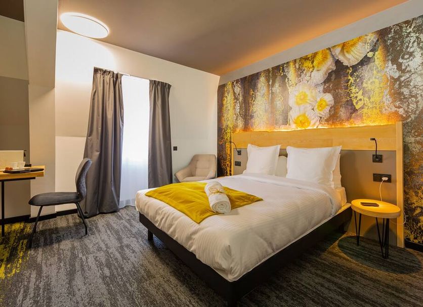 Soveværelse Billede