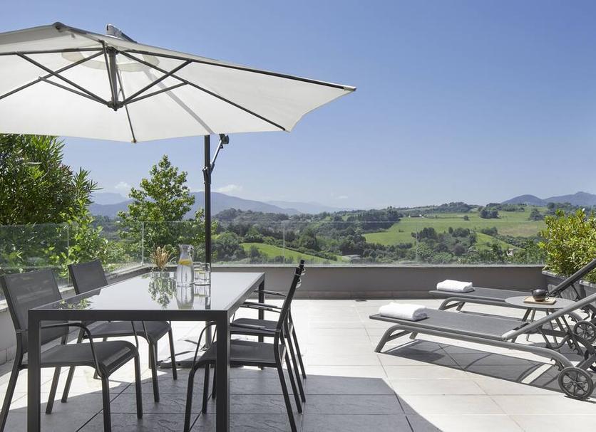Balkon Billede
