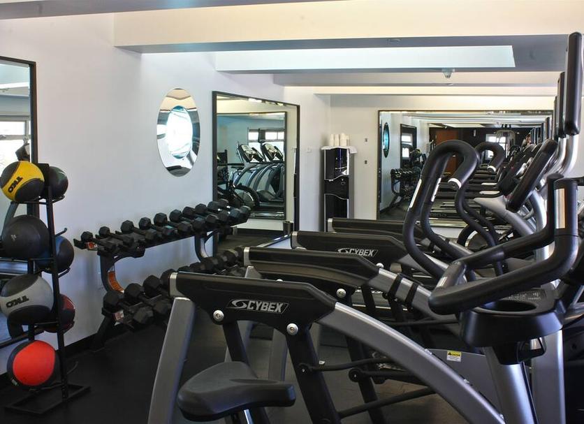 Gym Billede