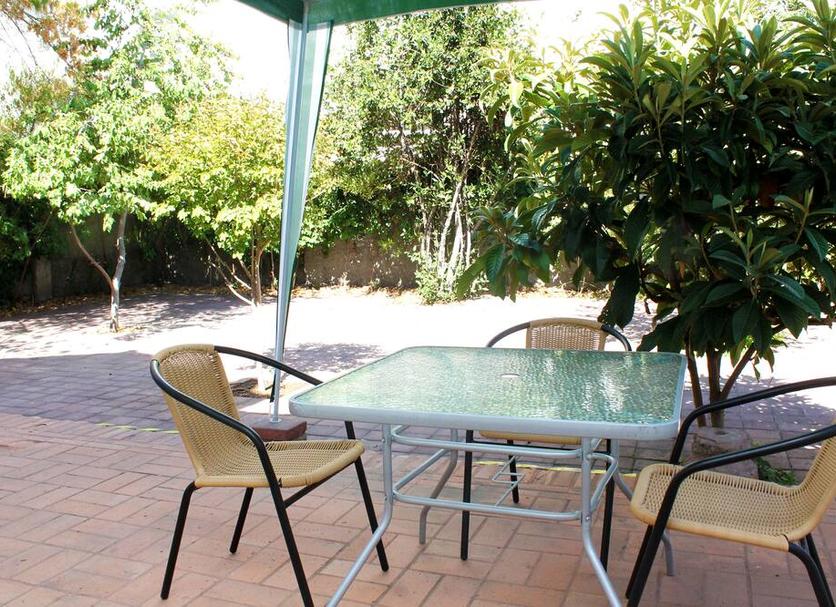Patio Billede
