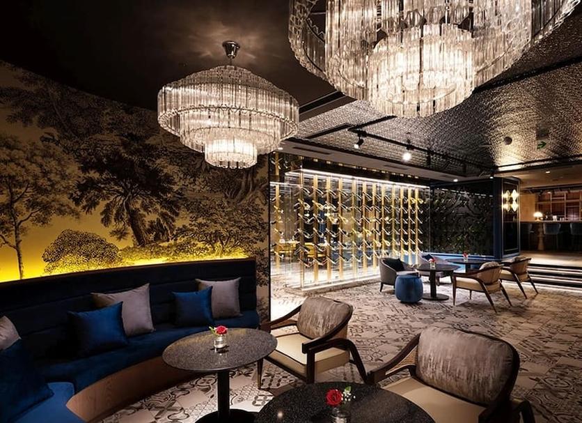 Lounge Billede
