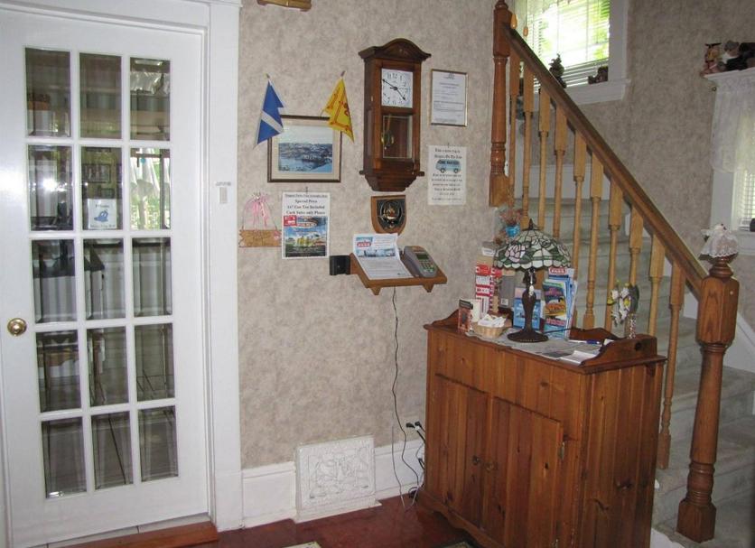 Receptionist Billede
