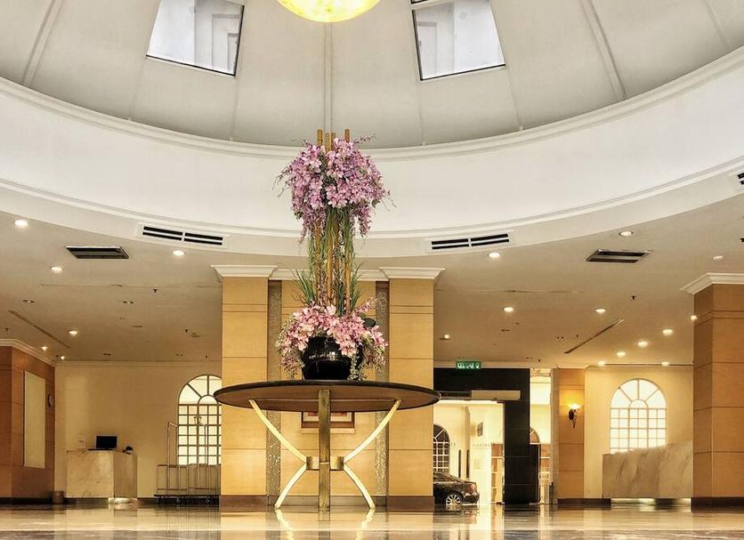 Reception Billede