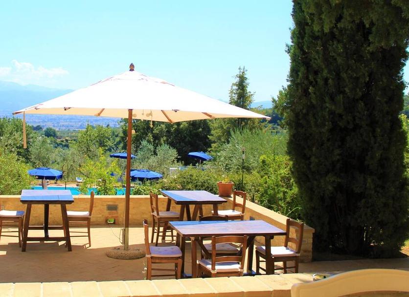 Patio Billede
