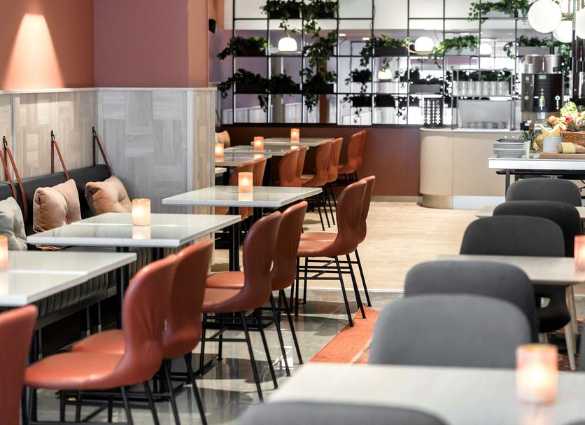 Restaurant Billede