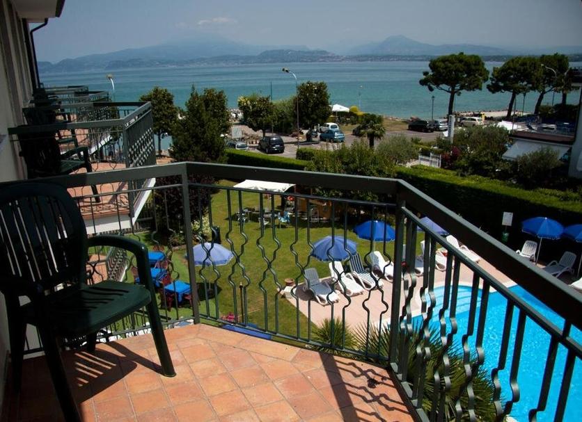Balkon Billede