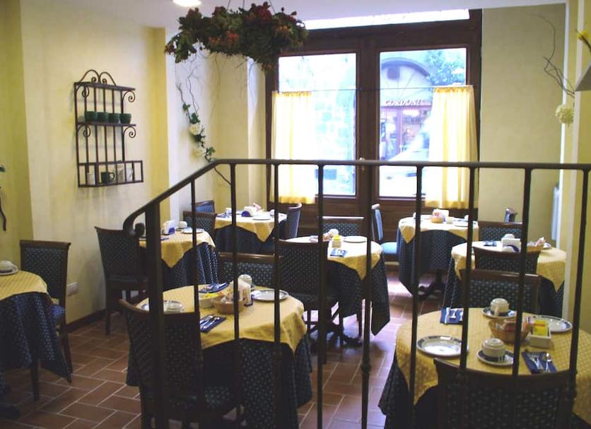 Restaurant Billede