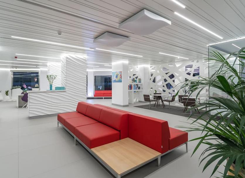Reception Billede