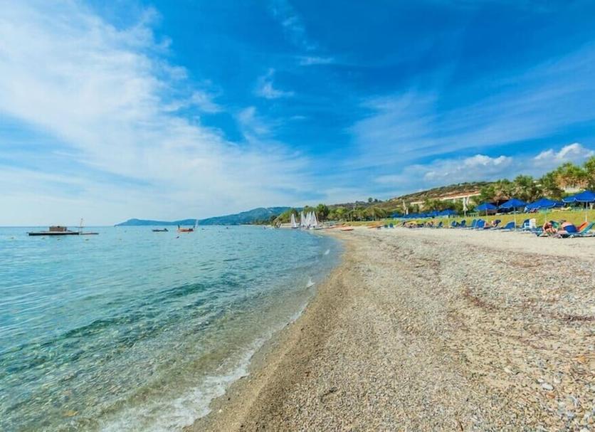 Strand Billede