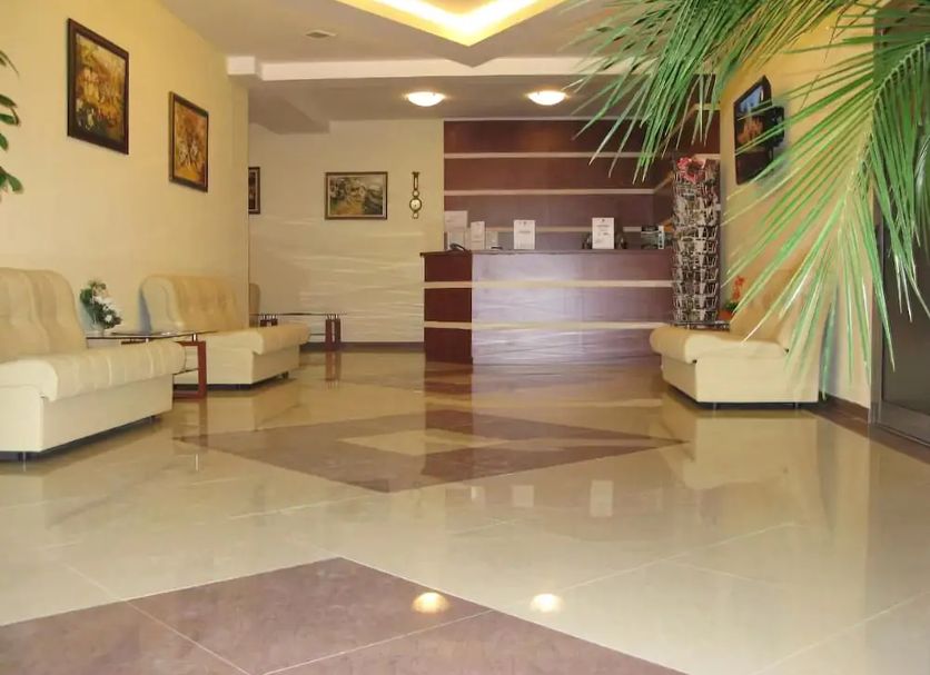 Reception Billede