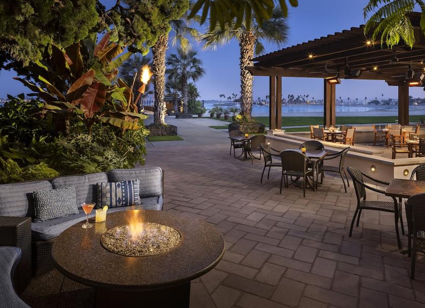 Patio Billede