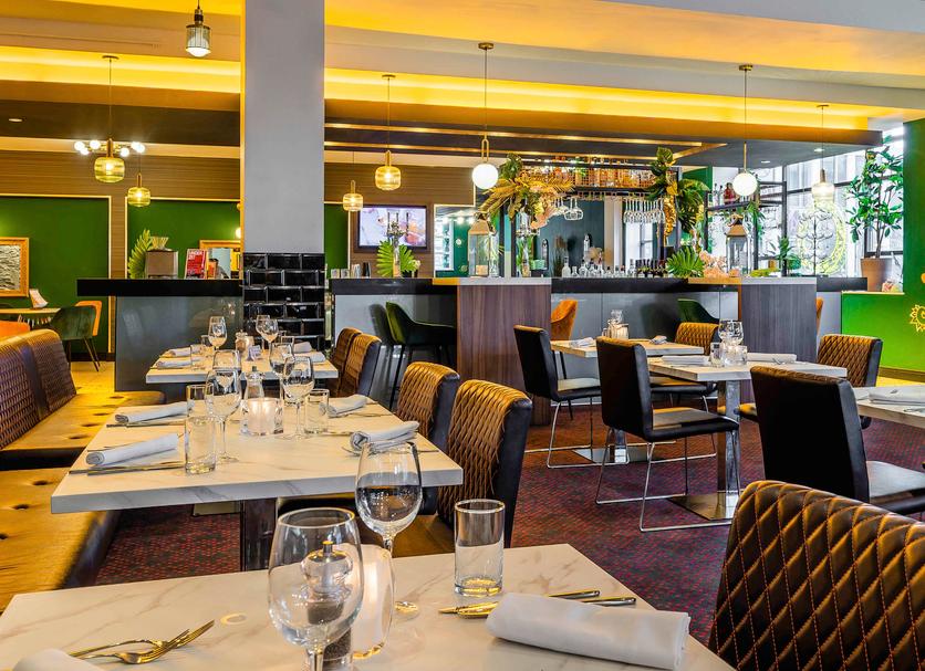 Restaurant Billede