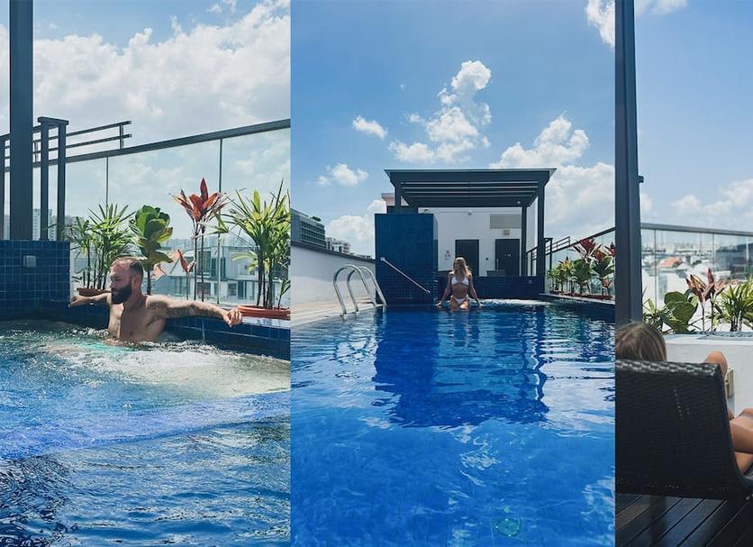 Pool Billede