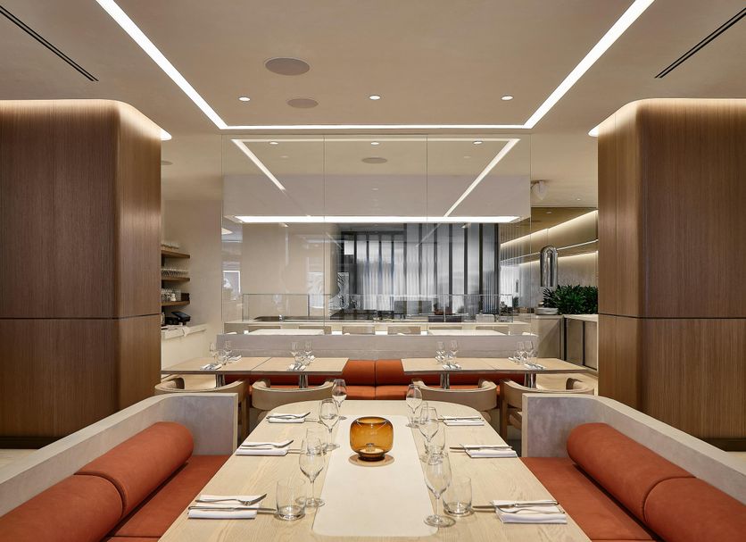 Restaurant Billede
