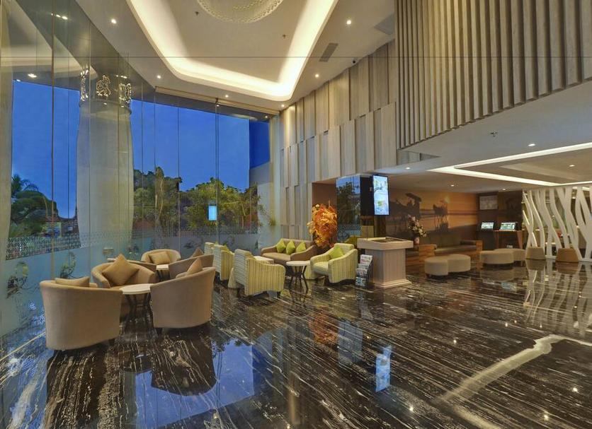 Reception Billede