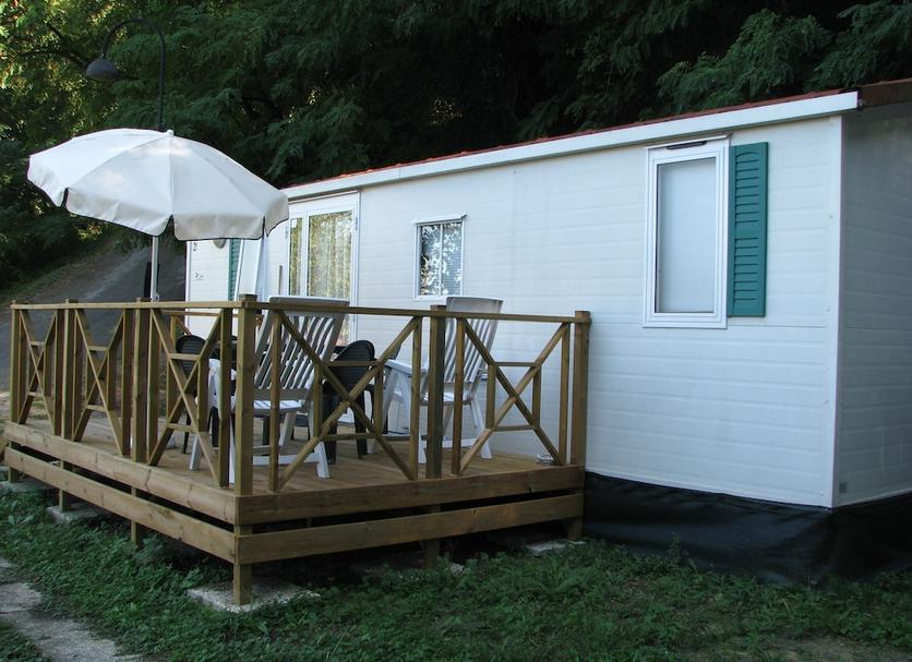 Patio Billede