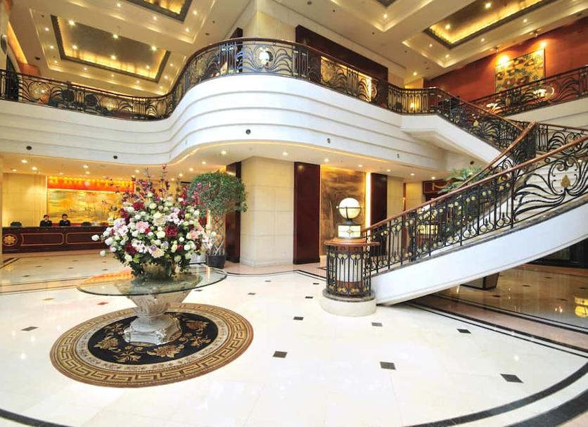 Reception Billede