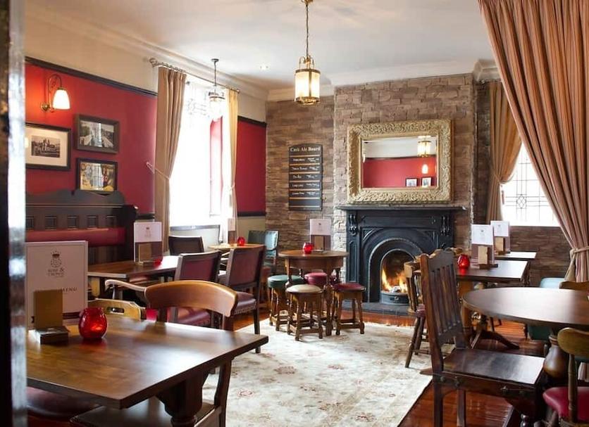Restaurant Billede