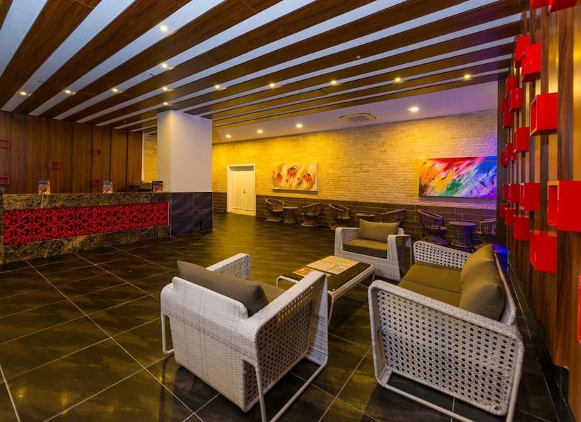 Reception Billede