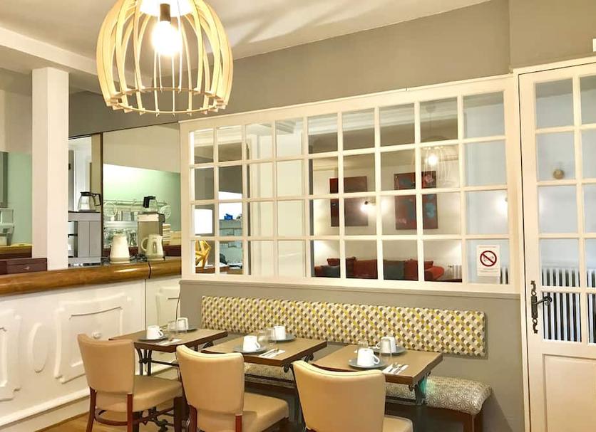 Restaurant Billede