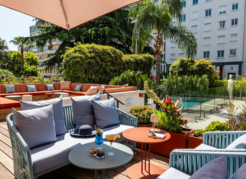 Balkon Billede