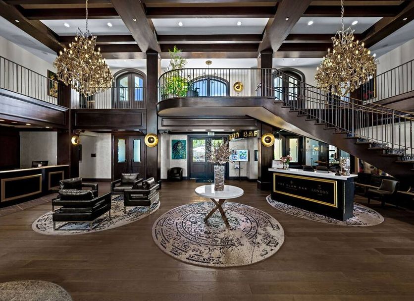 Reception Billede