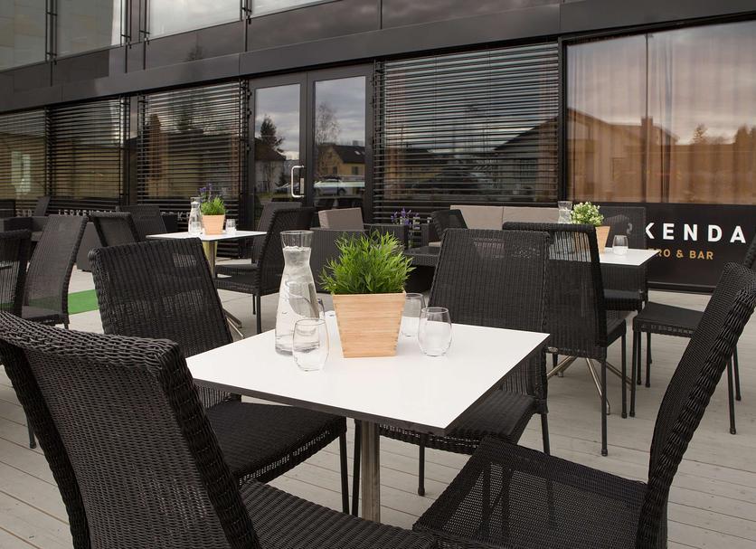 Restaurant Billede