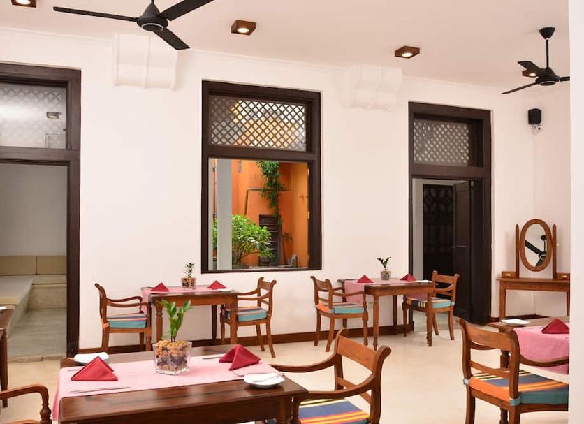 Restaurant Billede