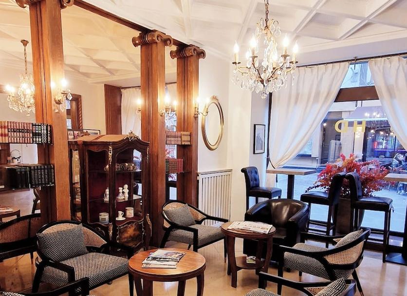 Lounge Billede