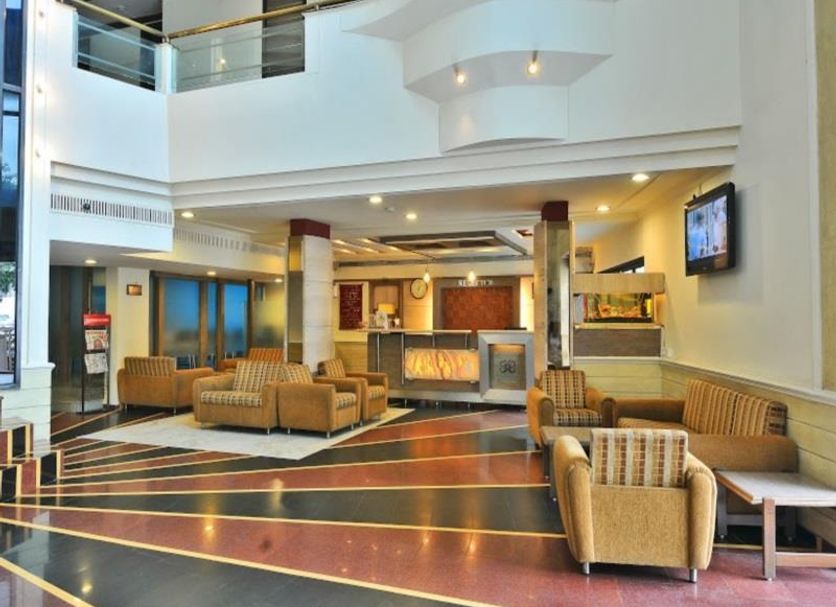 Reception Billede