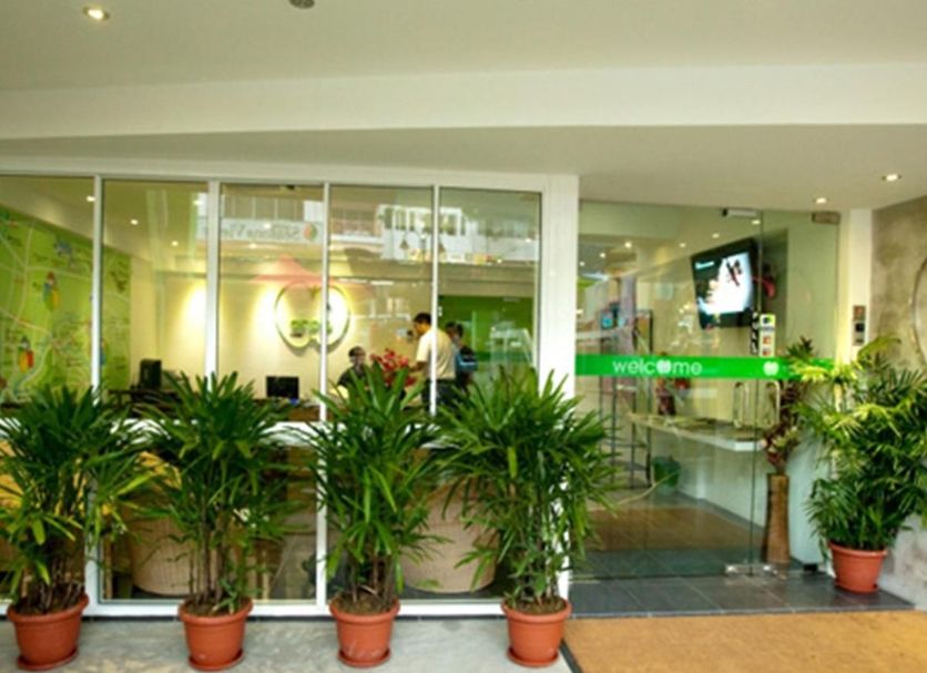 Reception Billede
