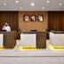 Receptionist