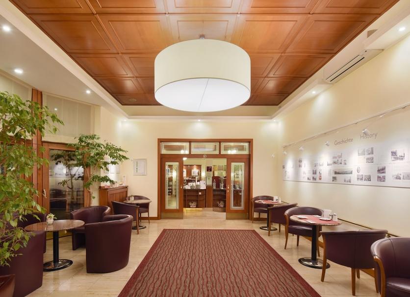 Reception Billede