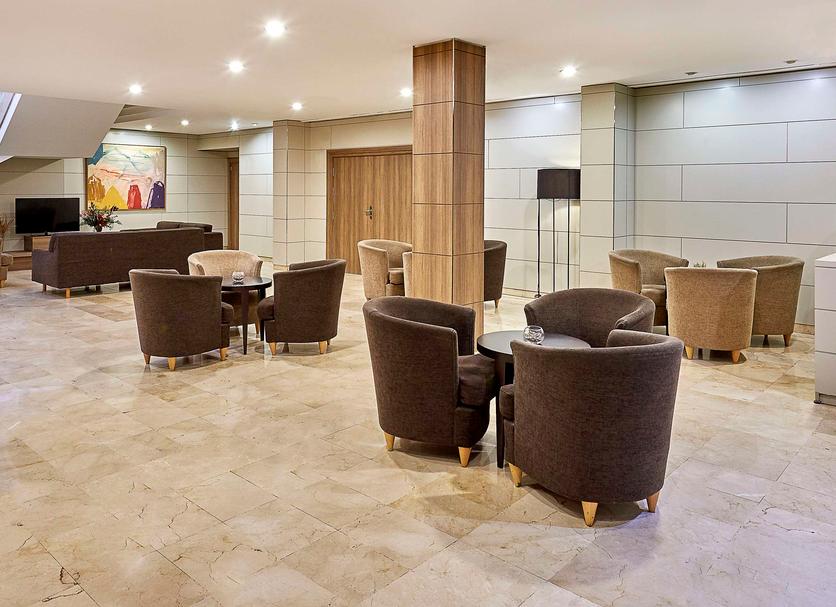 Reception Billede