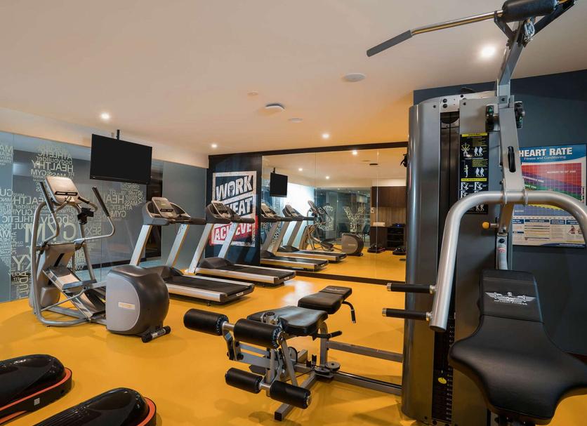 Gym Billede