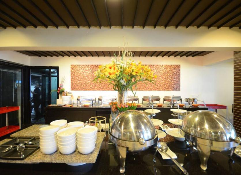 Buffet Billede