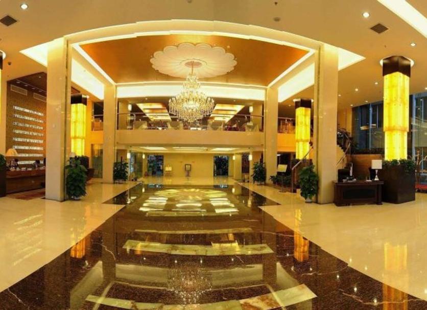 Reception Billede