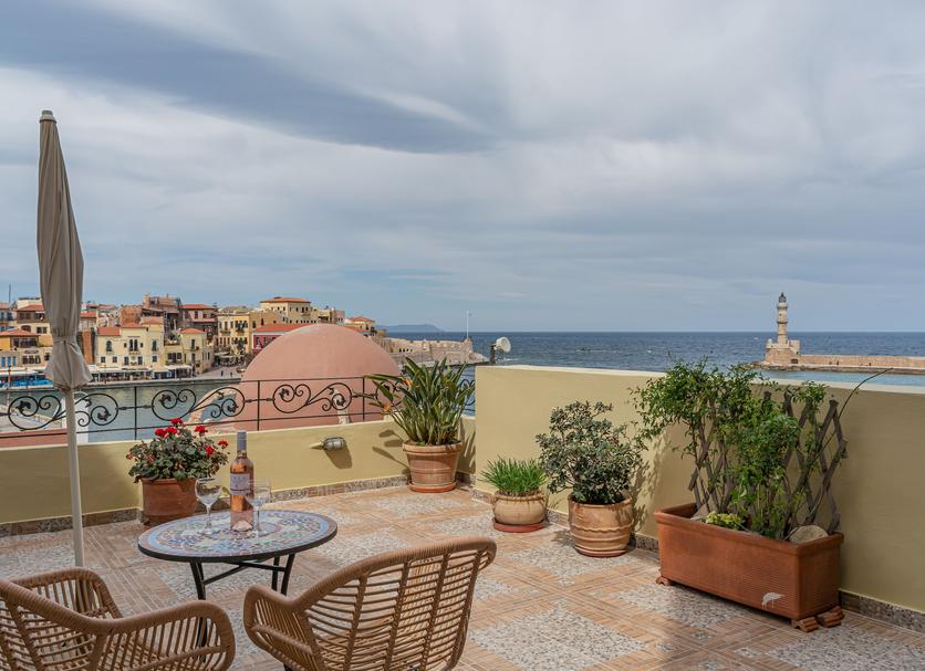 Balkon Billede