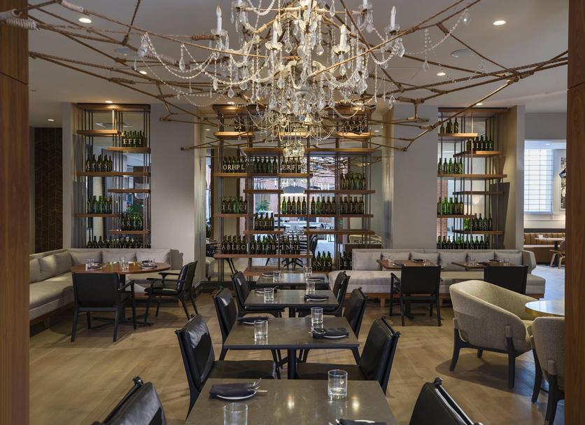 Restaurant Billede